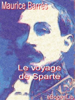 cover image of Le voyage de Sparte
